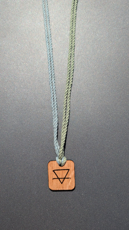 Harmony Necklace - Earth Element