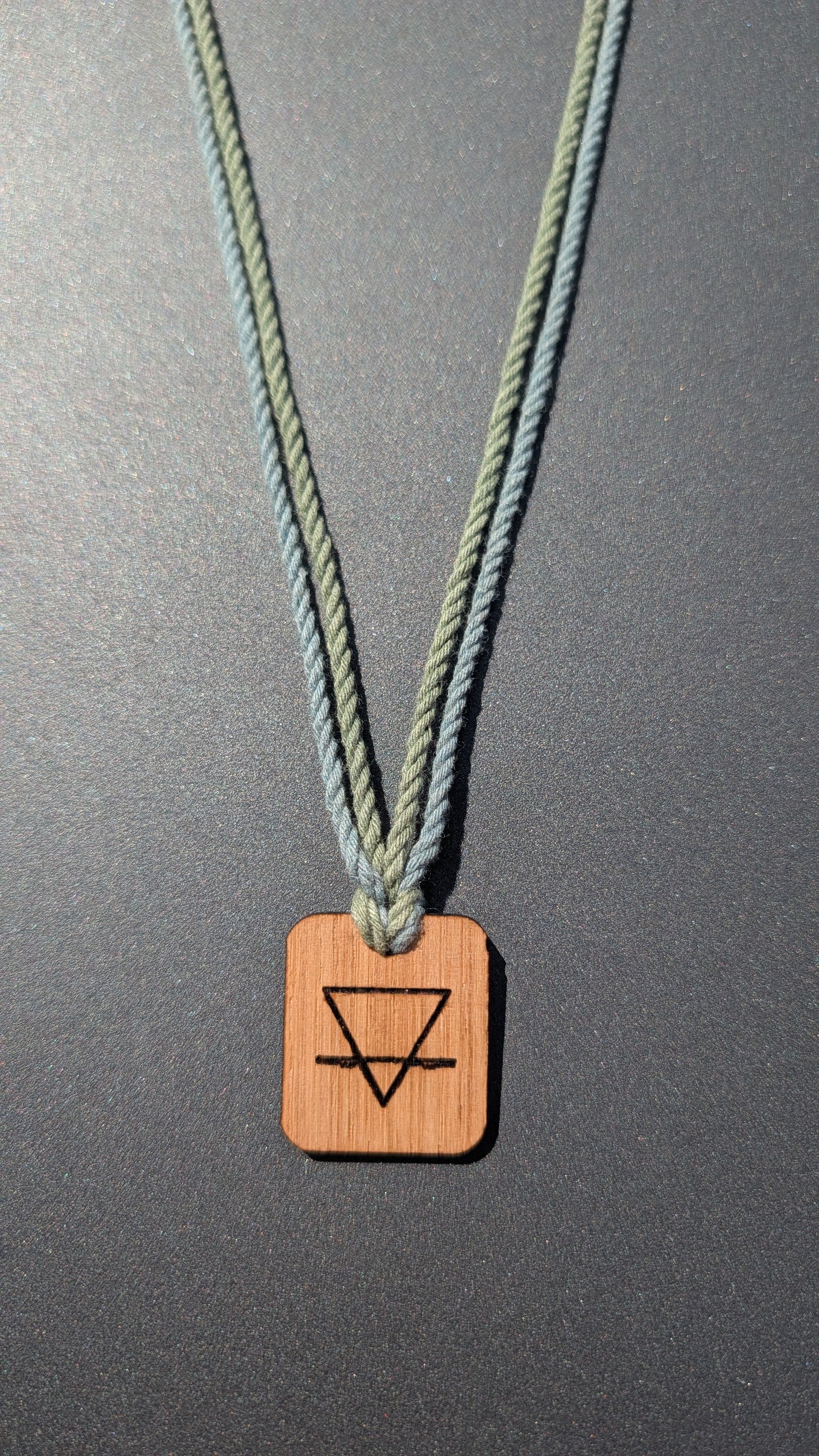 Harmony Necklace - Earth Element