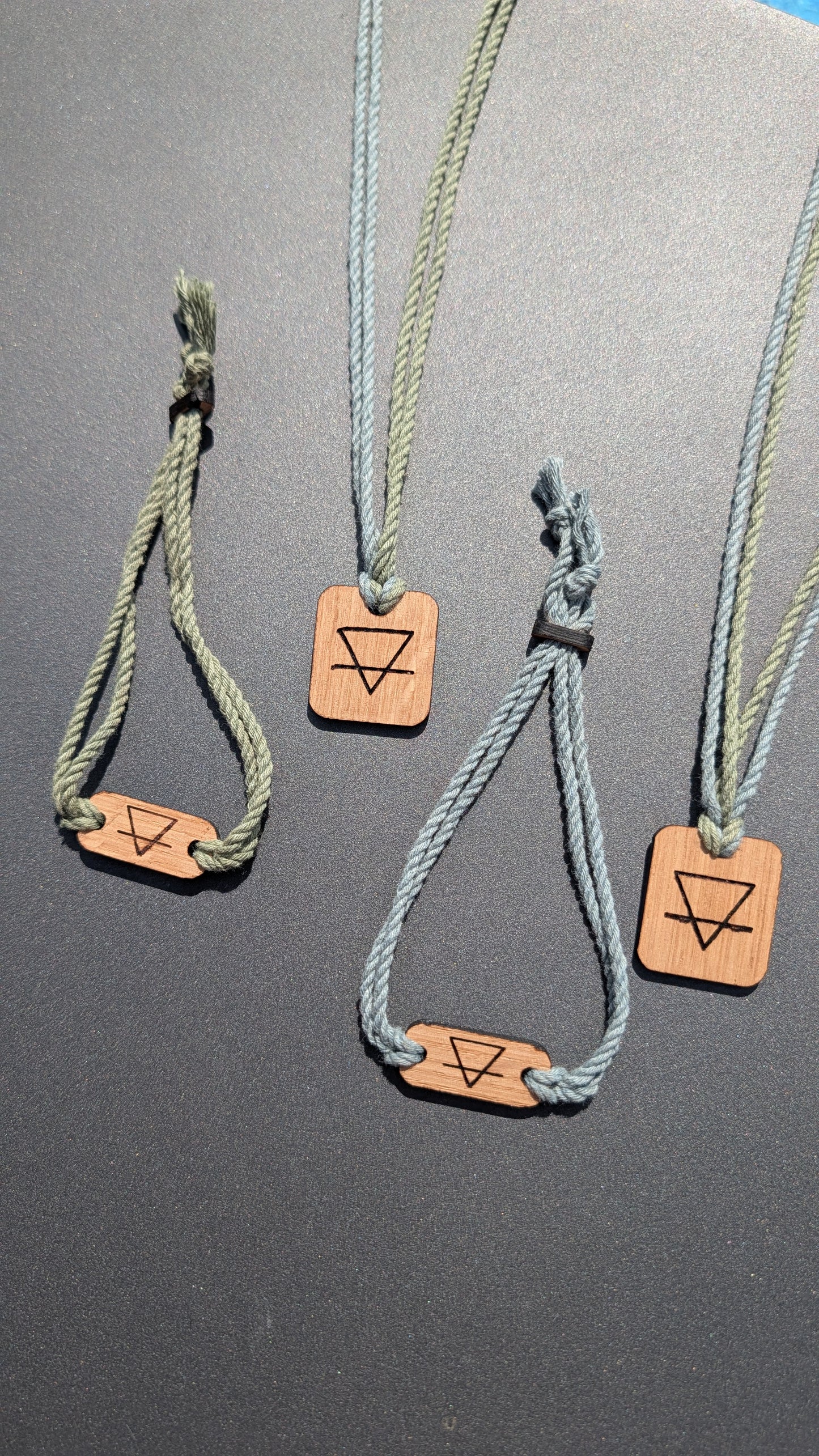 Harmony Necklace - Earth Element
