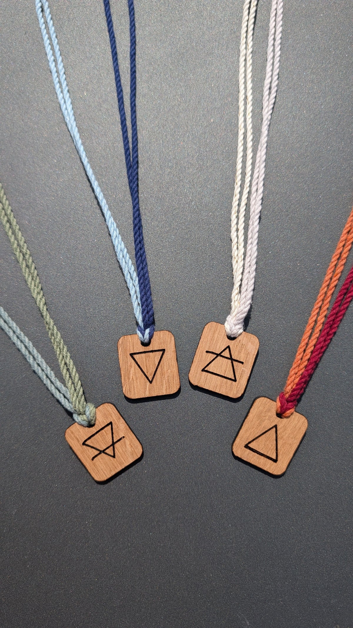 Harmony Necklace - Air Element