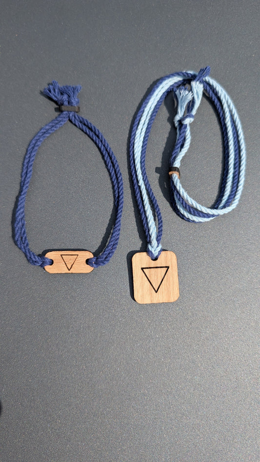 Harmony Necklace - Water Element