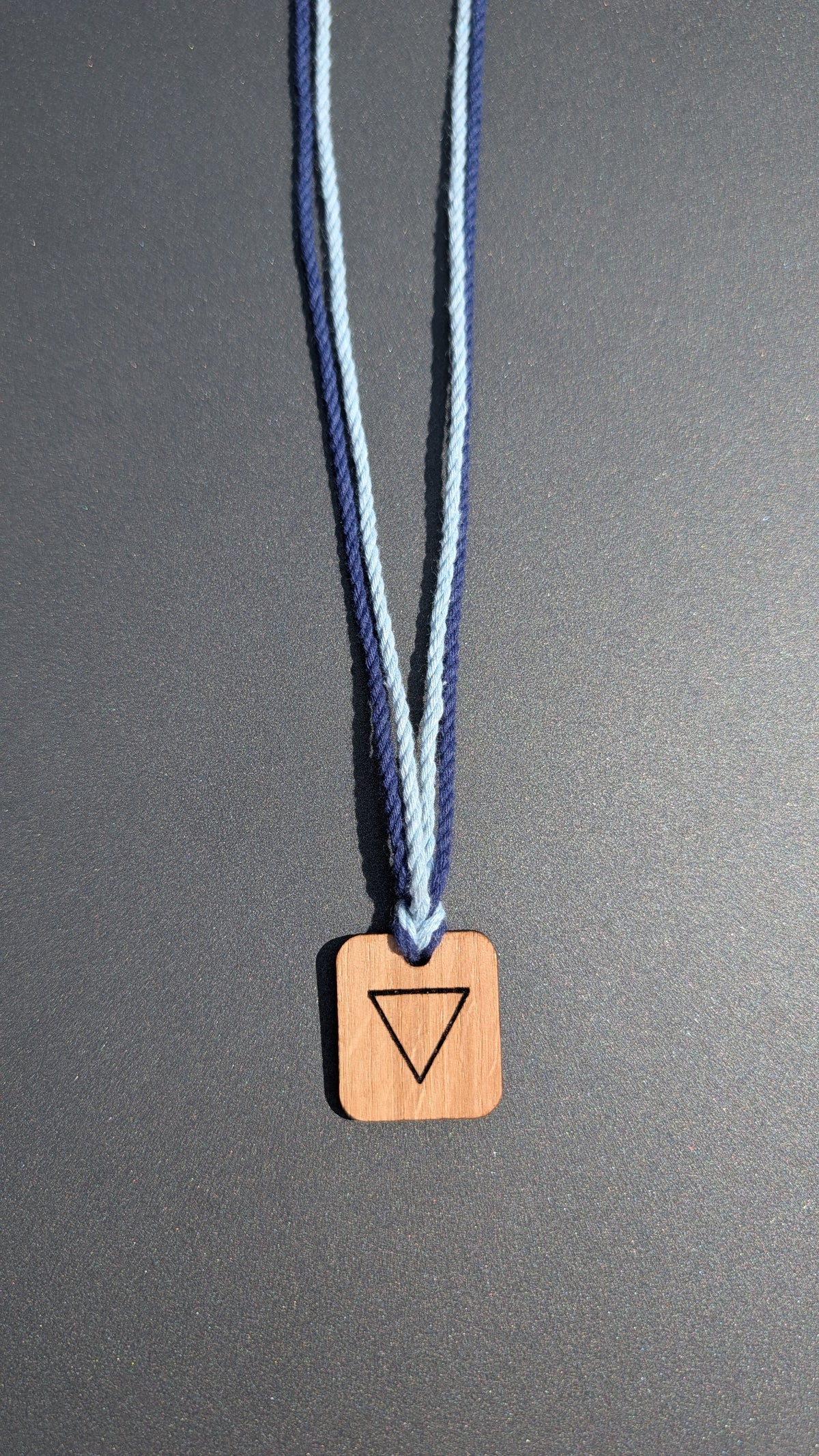 Harmony Necklace - Water Element
