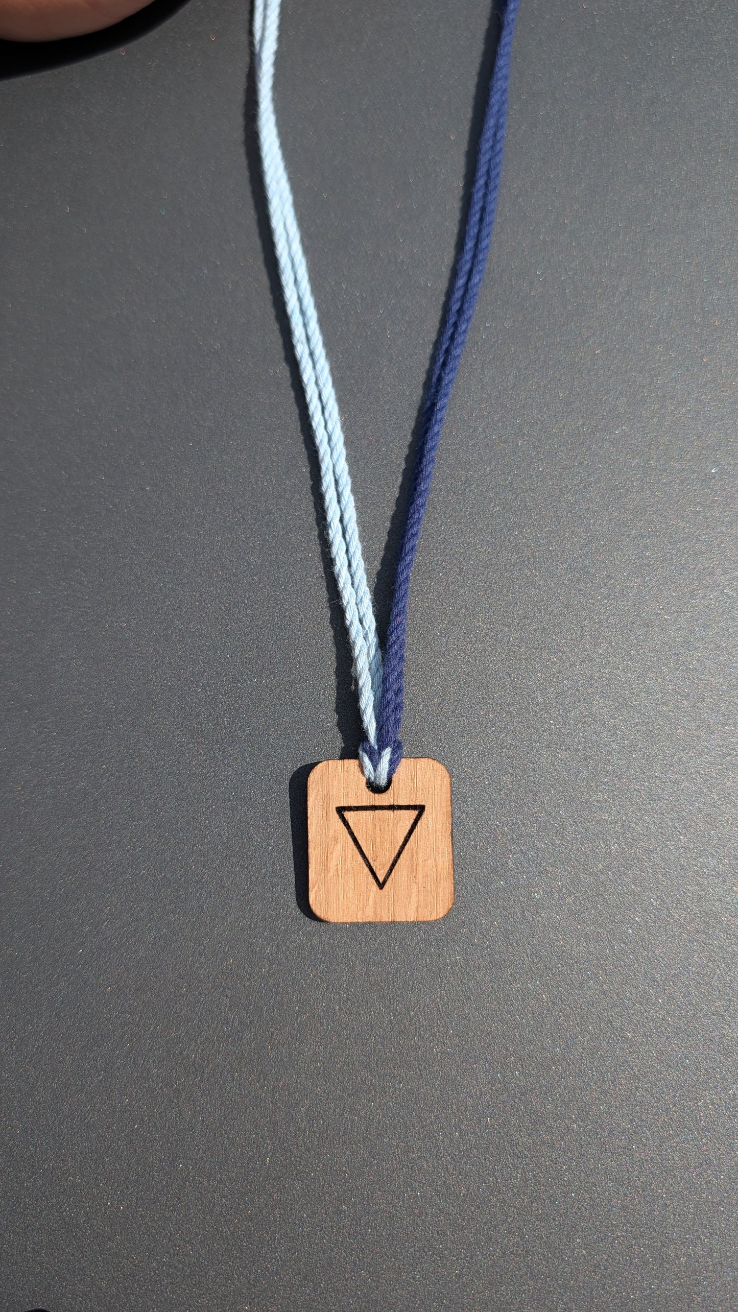 Harmony Necklace - Water Element