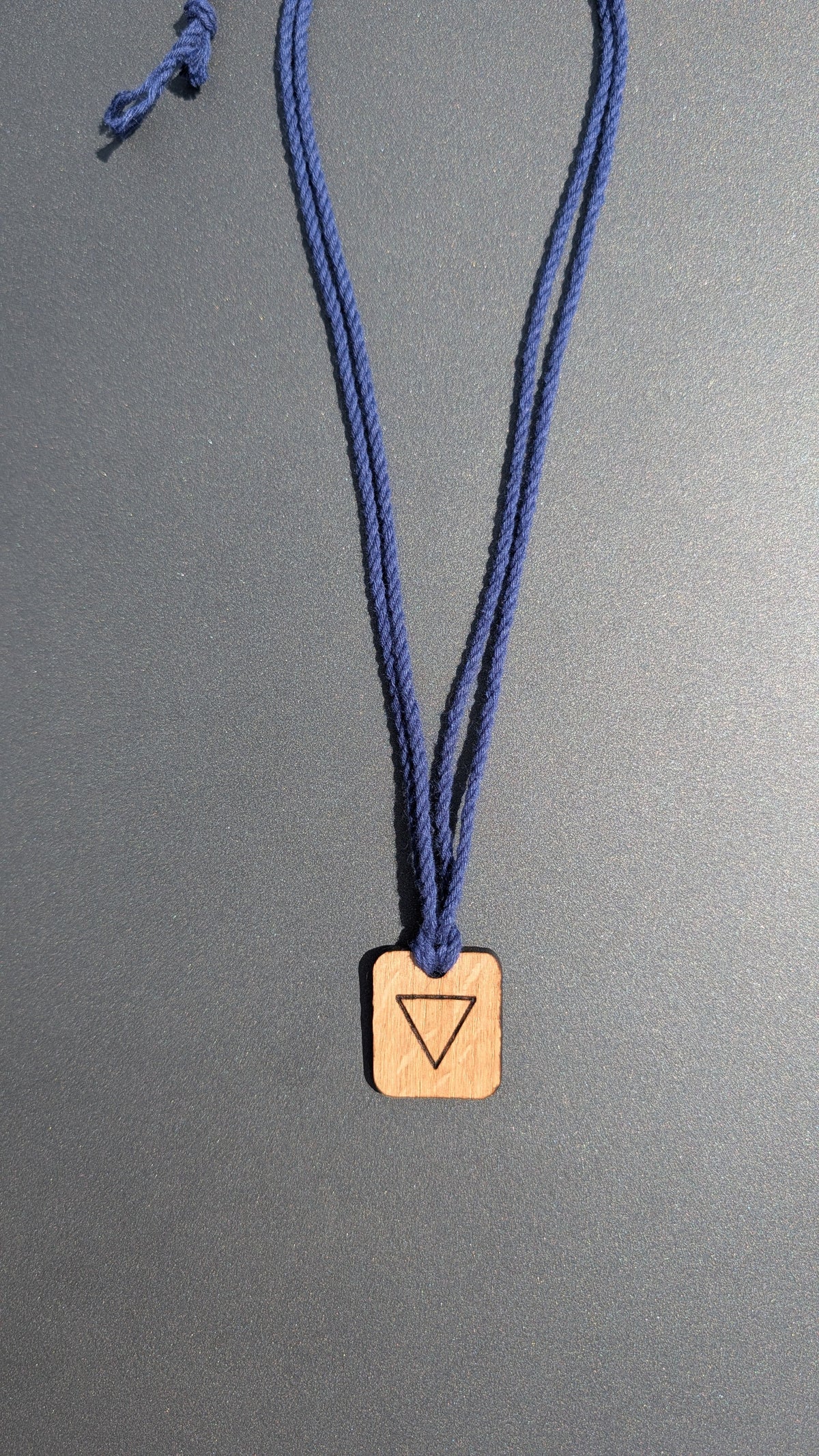 Harmony Necklace - Water Element