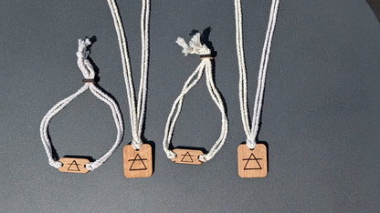 Harmony Necklace - Air Element