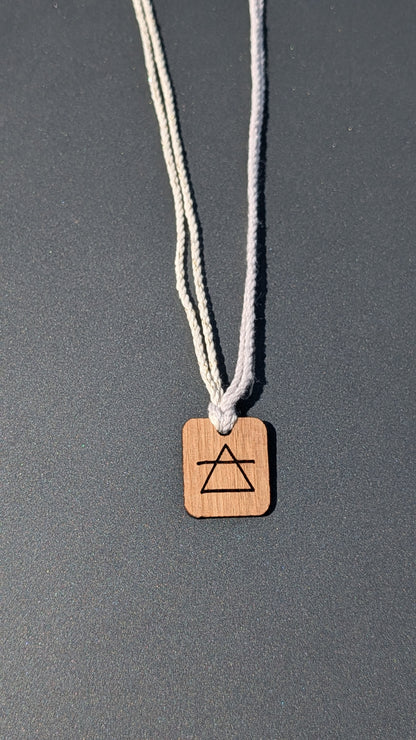 Harmony Necklace - Air Element