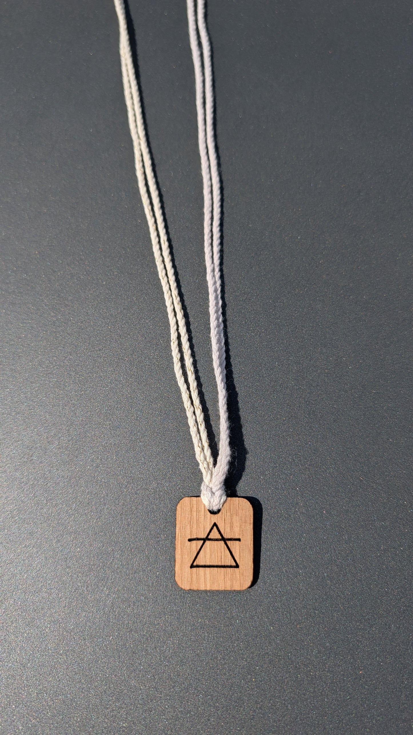 Harmony Necklace - Air Element