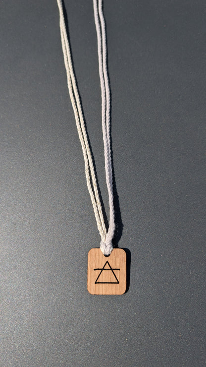 Harmony Necklace - Air Element