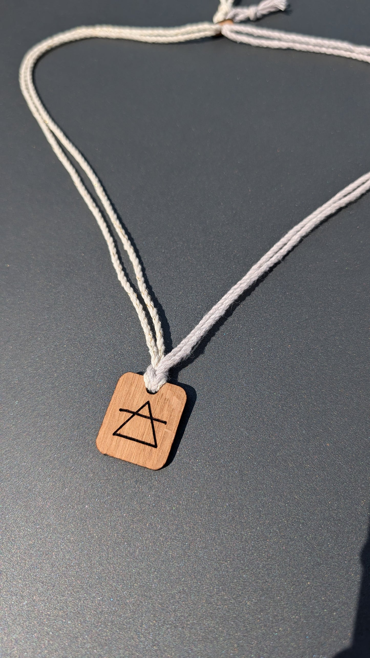 Harmony Necklace - Air Element