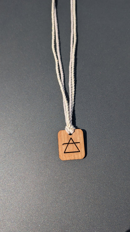 Harmony Necklace - Air Element